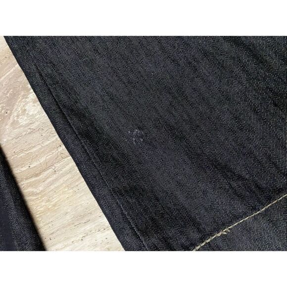 American Rag Flare Denim Jeans Dark Wash Women’s Junior’s Sz 3 - Picture 3 of 6